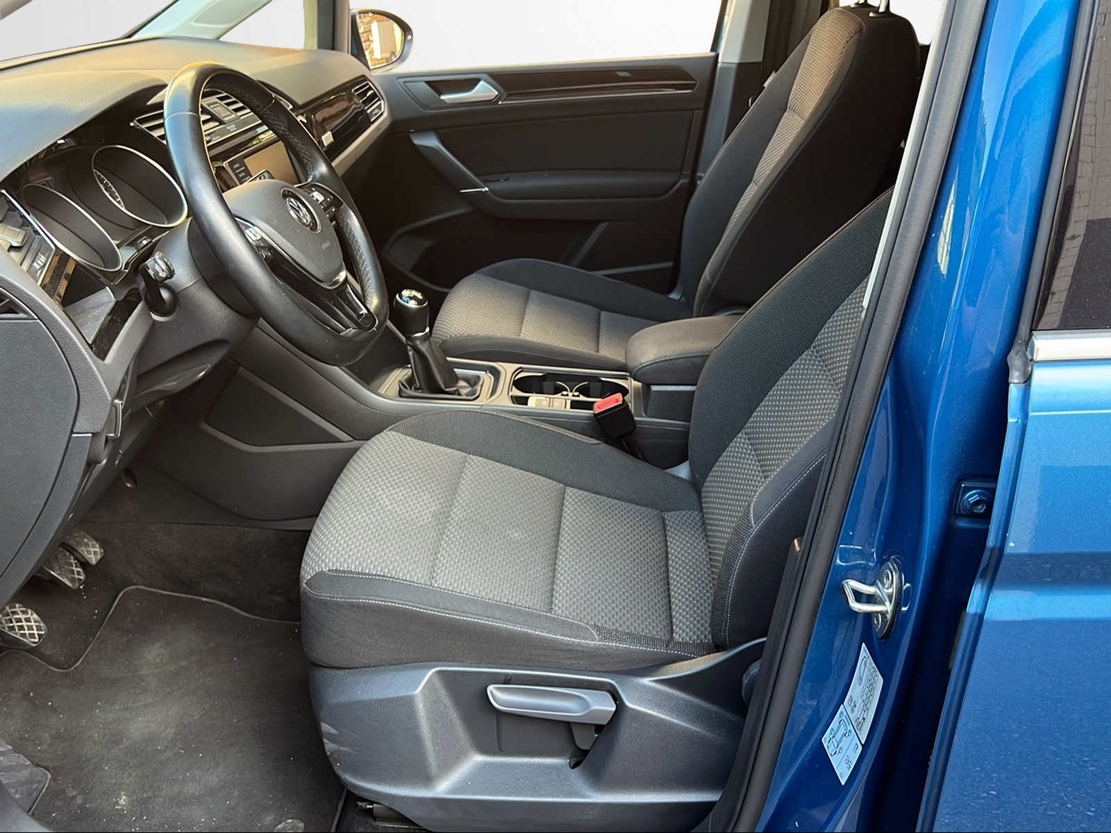 VW Touran 1.4 TSI BlueMotion Technology Highline-image-10