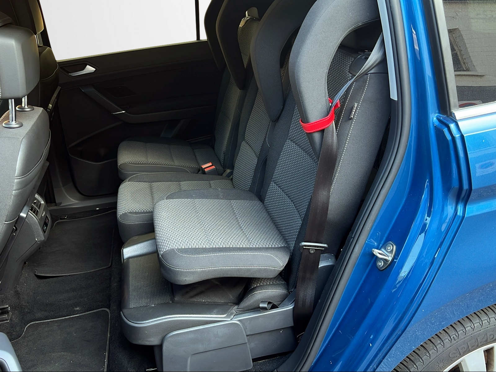 VW Touran 1.4 TSI BlueMotion Technology Highline-image-12