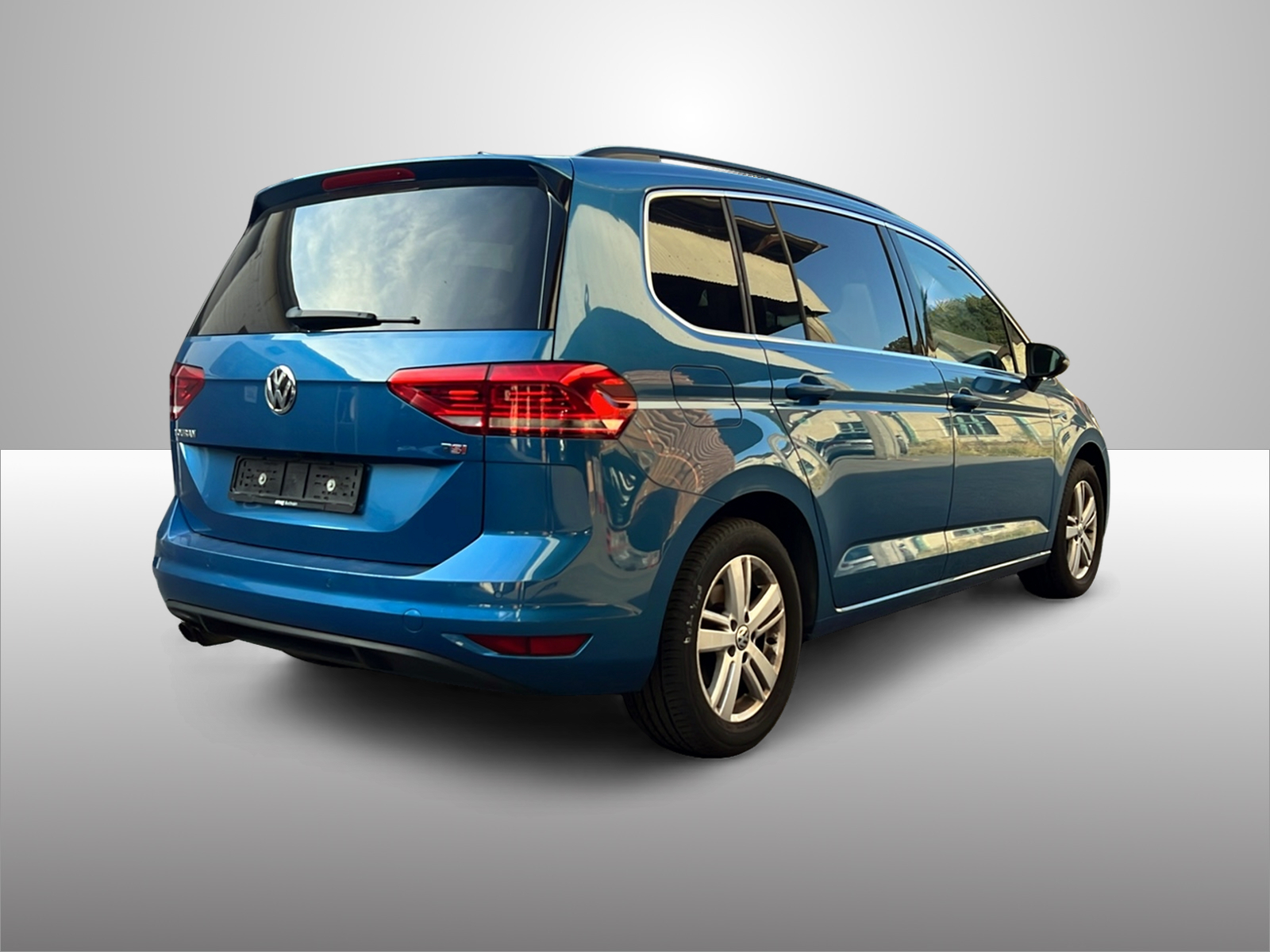 VW Touran 1.4 TSI BlueMotion Technology Highline-image-6