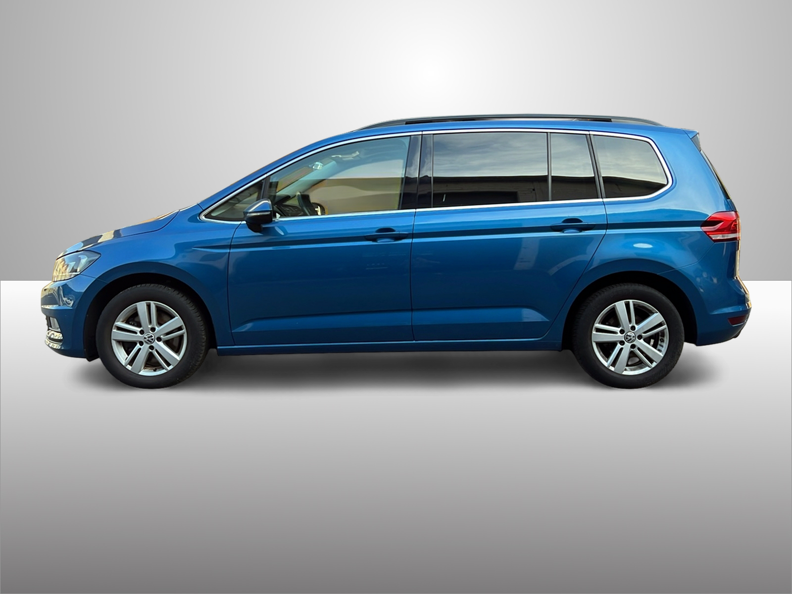 VW Touran 1.4 TSI BlueMotion Technology Highline-image-2