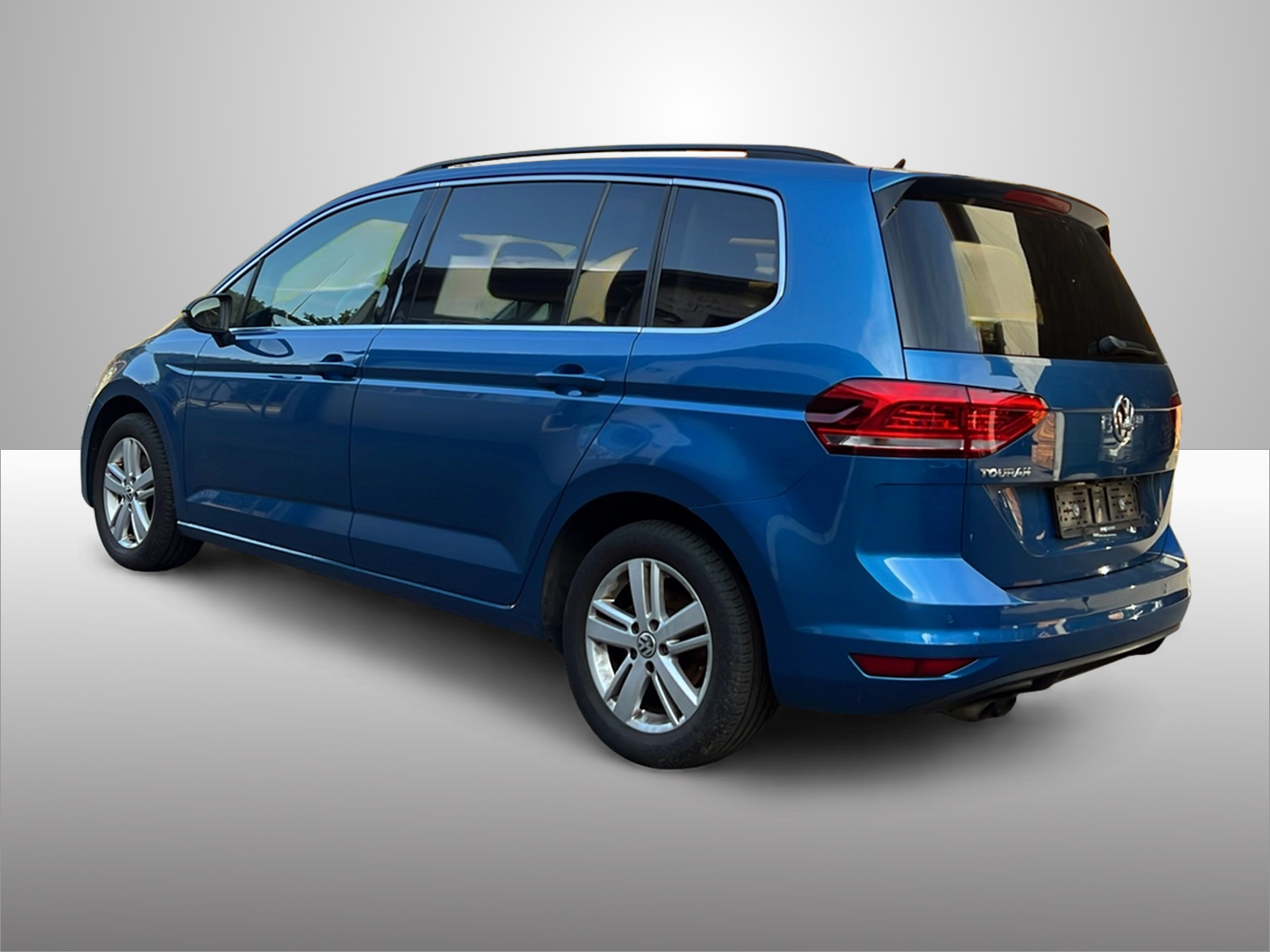 VW Touran 1.4 TSI BlueMotion Technology Highline-image-3