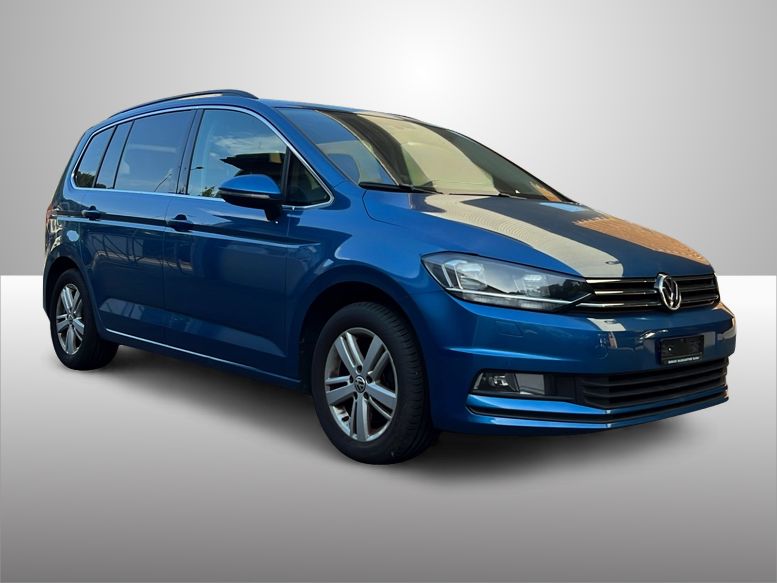 VW Touran 1.4 TSI BlueMotion Technology Highline-image-8