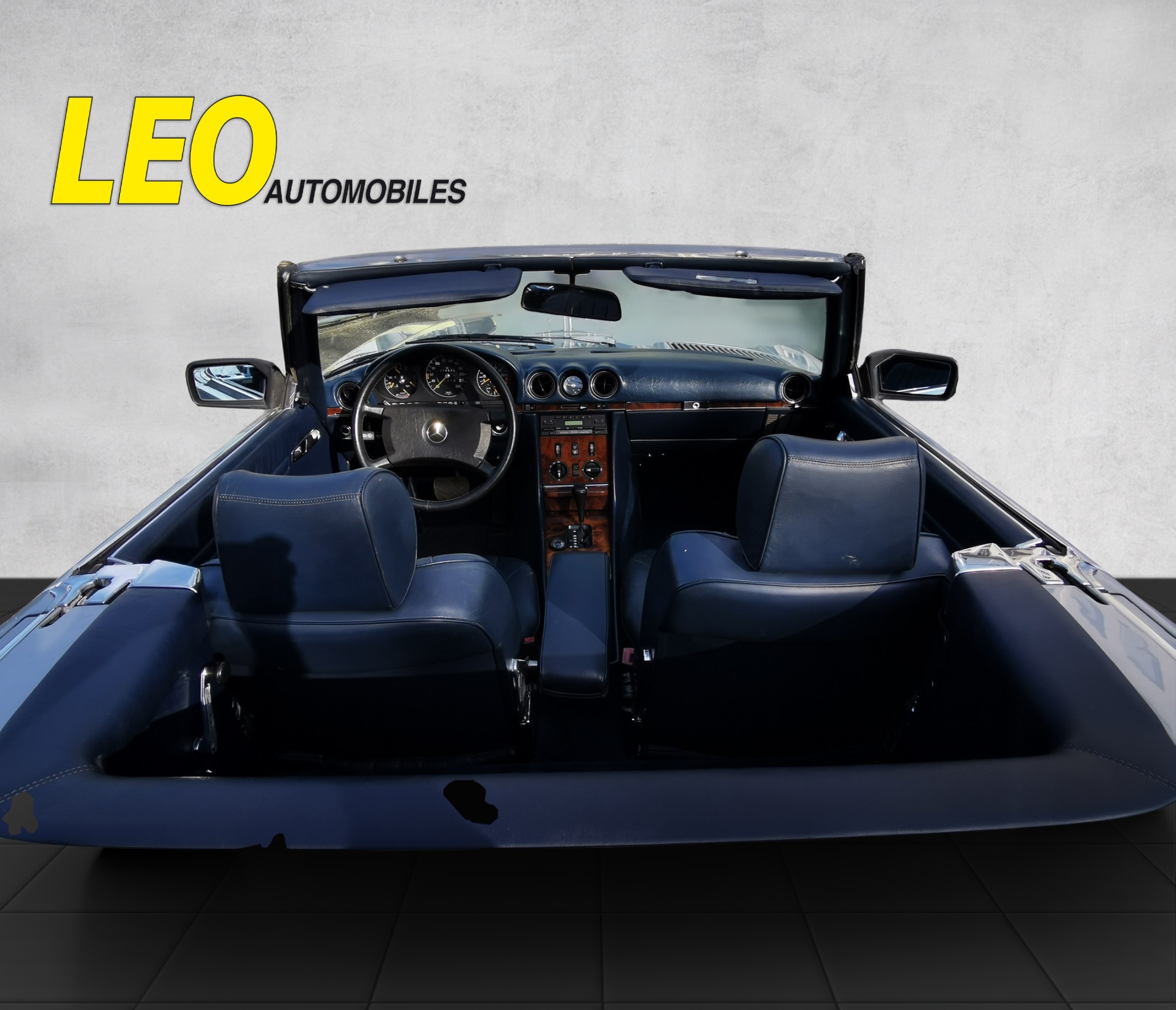 MERCEDES-BENZ 420 SL Automatic-image-4