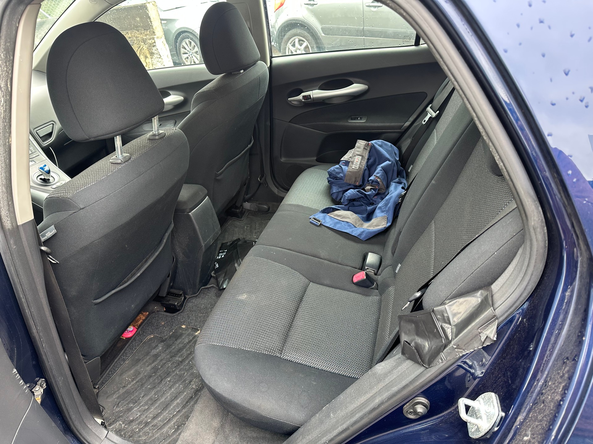 TOYOTA Auris 1.8 16V HSD Linea Sol-image-5