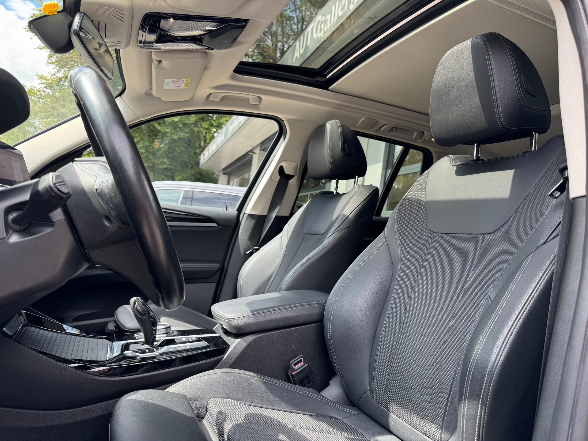 BMW X3 xDrive 48V 20d Luxury Line Steptronic-image-7