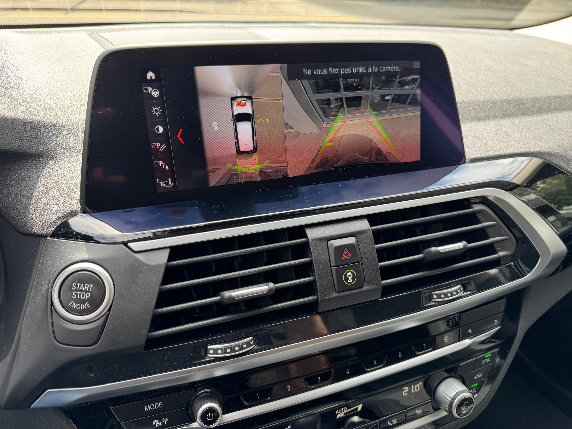 BMW X3 xDrive 48V 20d Luxury Line Steptronic-image-9