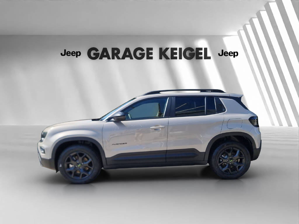 JEEP Avenger 1.2 MHEV Overland 4xe-image-1