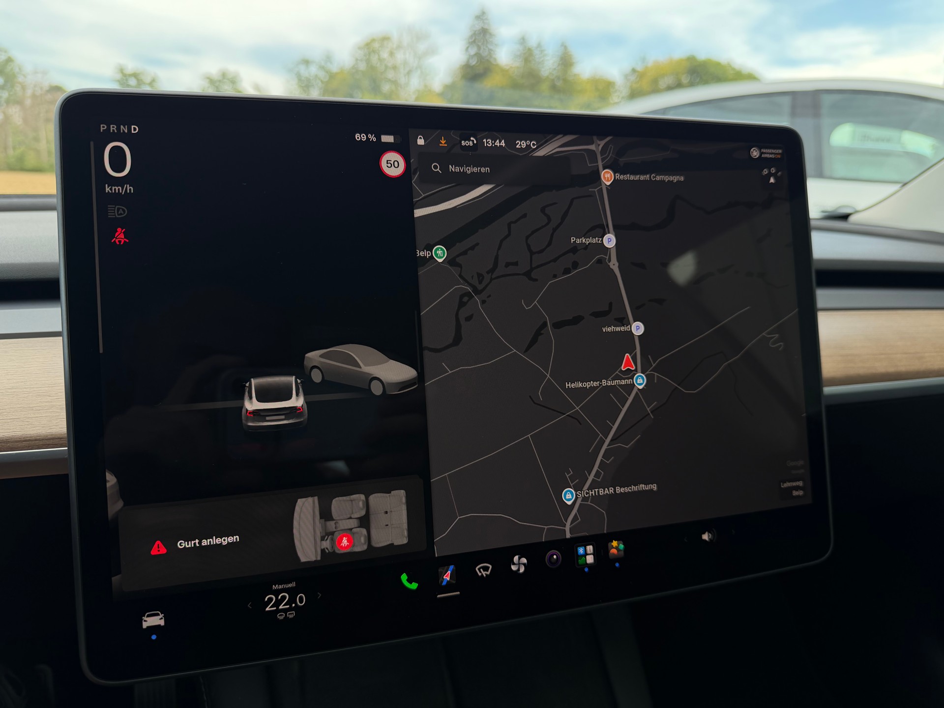 TESLA Model 3 Long Range Dual Motor AWD-image-20