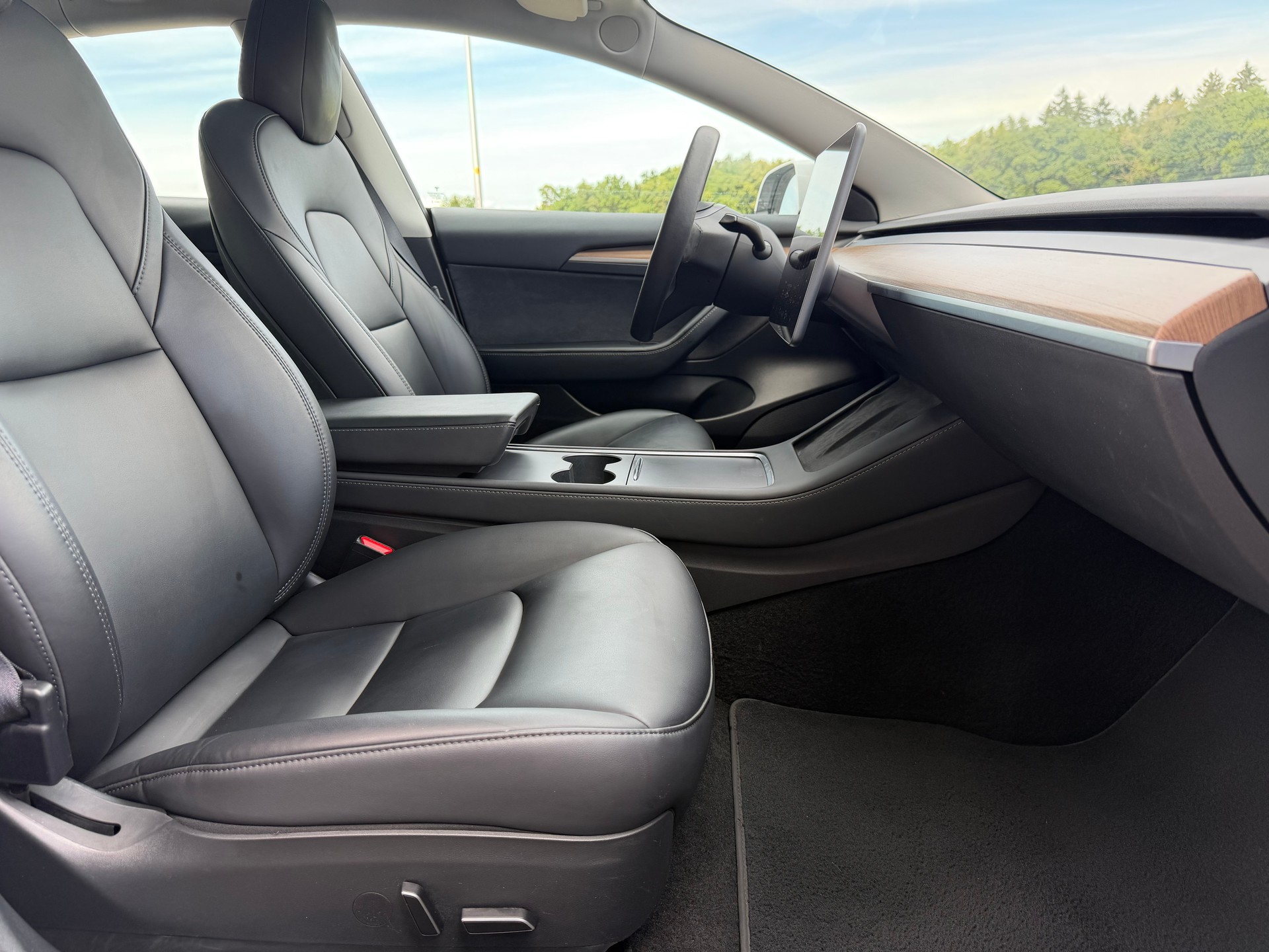 TESLA Model 3 Long Range Dual Motor AWD-image-16