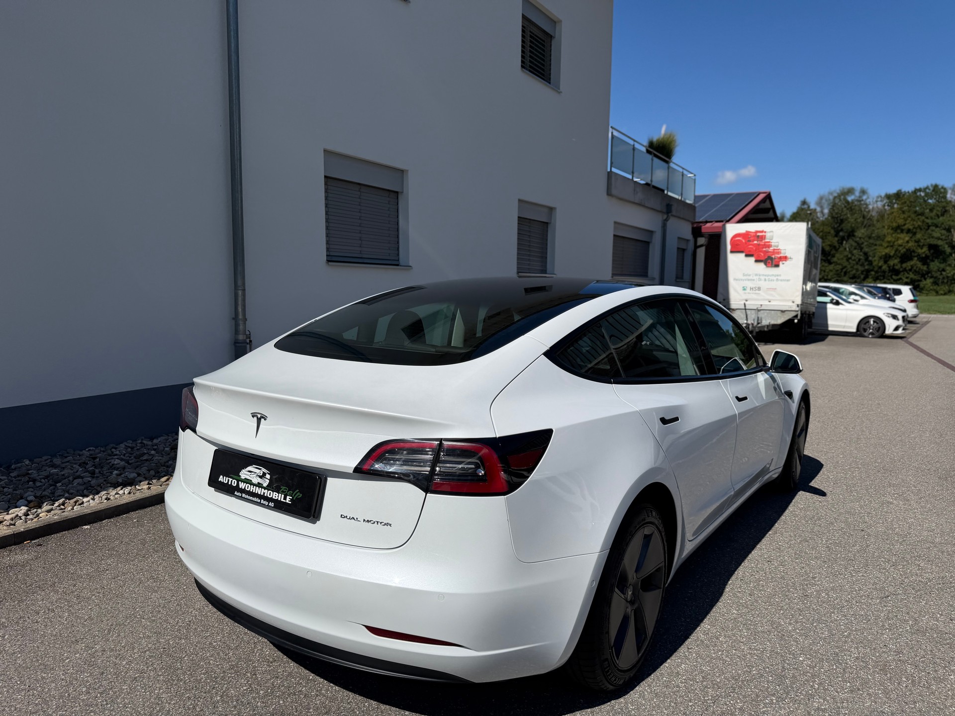 TESLA Model 3 Long Range Dual Motor AWD-image-6