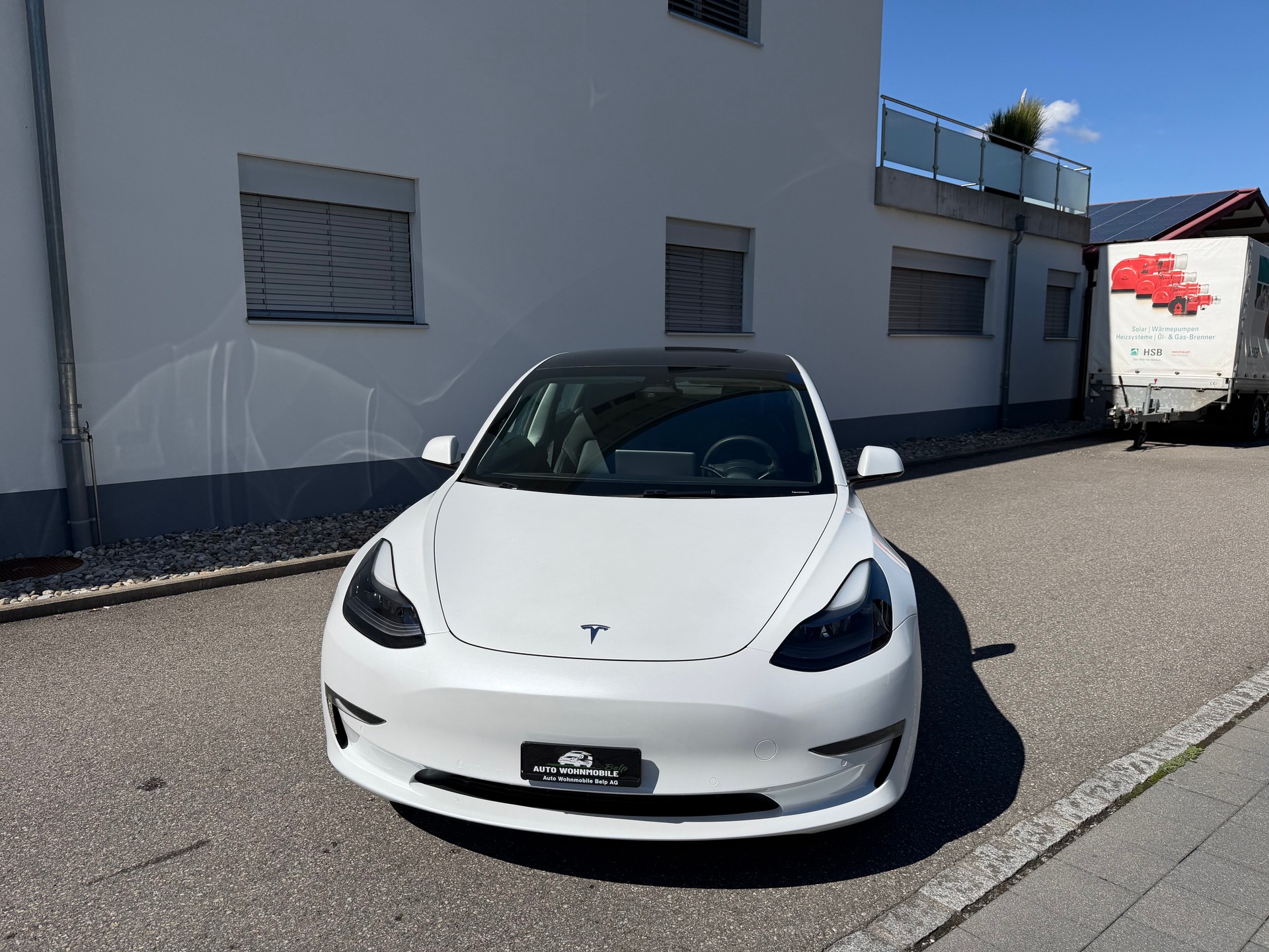 TESLA Model 3 Long Range Dual Motor AWD-image-8