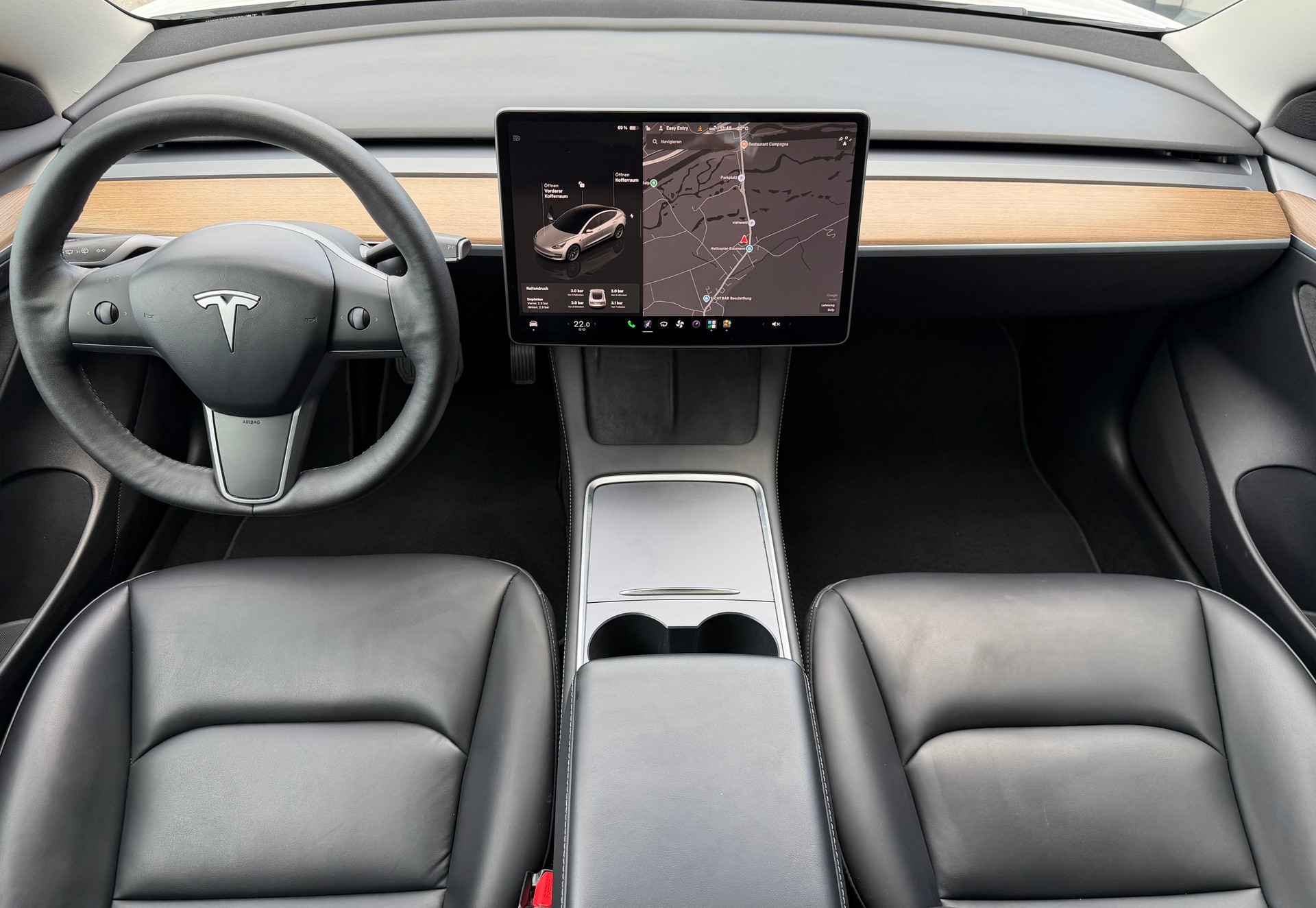 TESLA Model 3 Long Range Dual Motor AWD-image-18