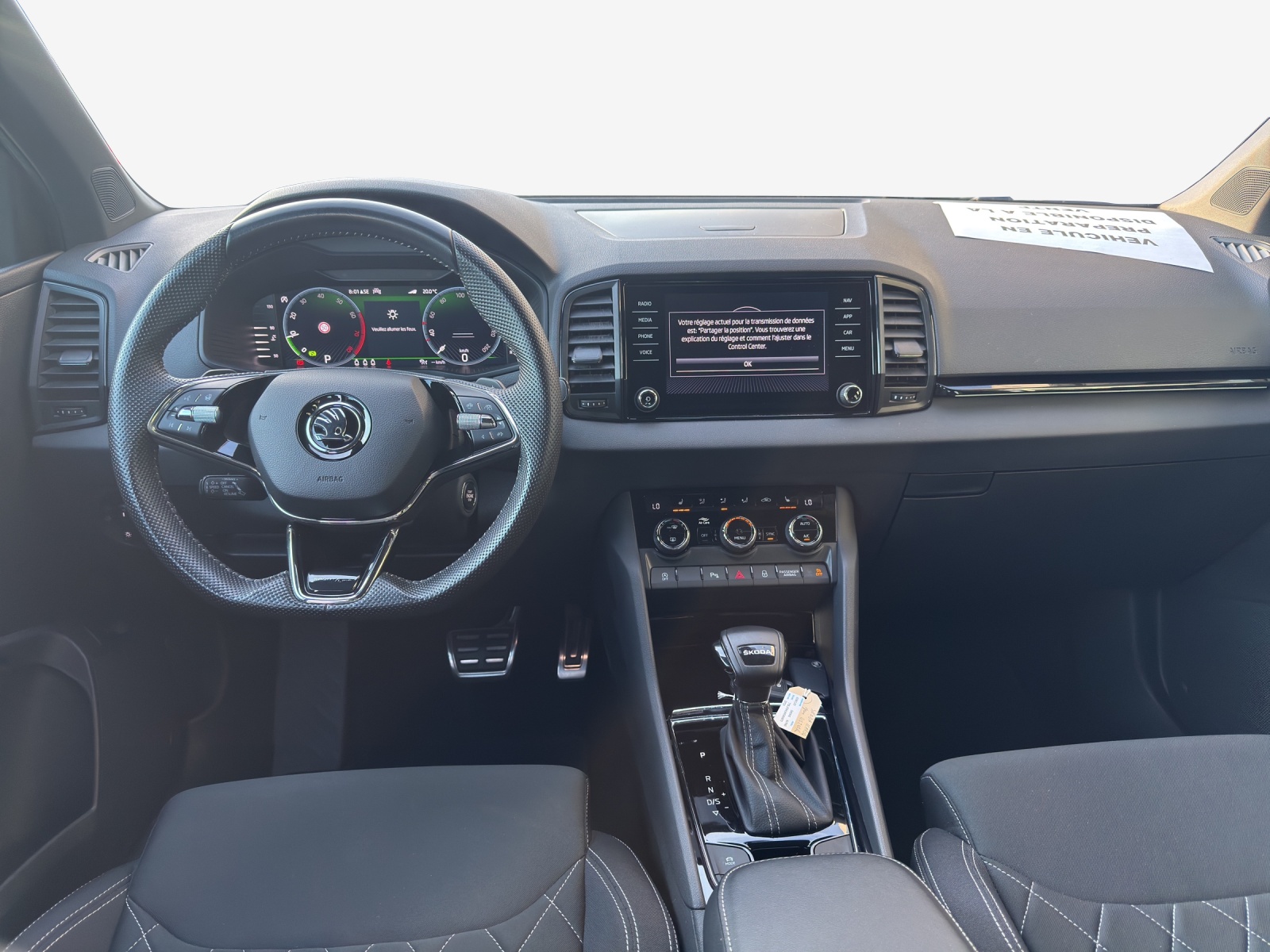 SKODA Karoq 1.5 TSI SportLine DSG-image-8