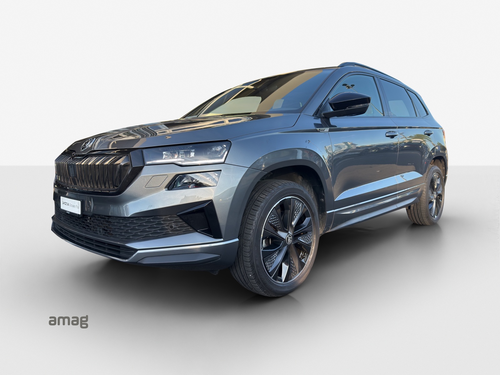 SKODA Karoq 1.5 TSI SportLine DSG-image-0