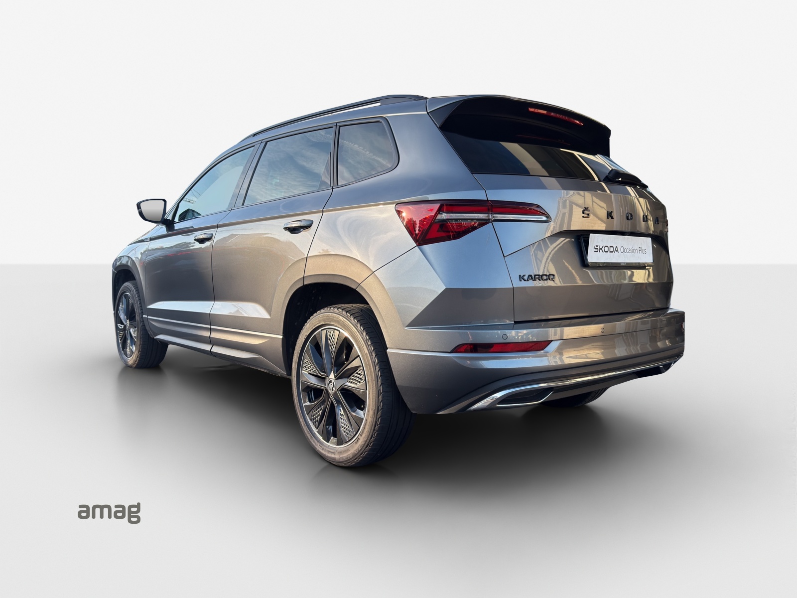 SKODA Karoq 1.5 TSI SportLine DSG-image-2