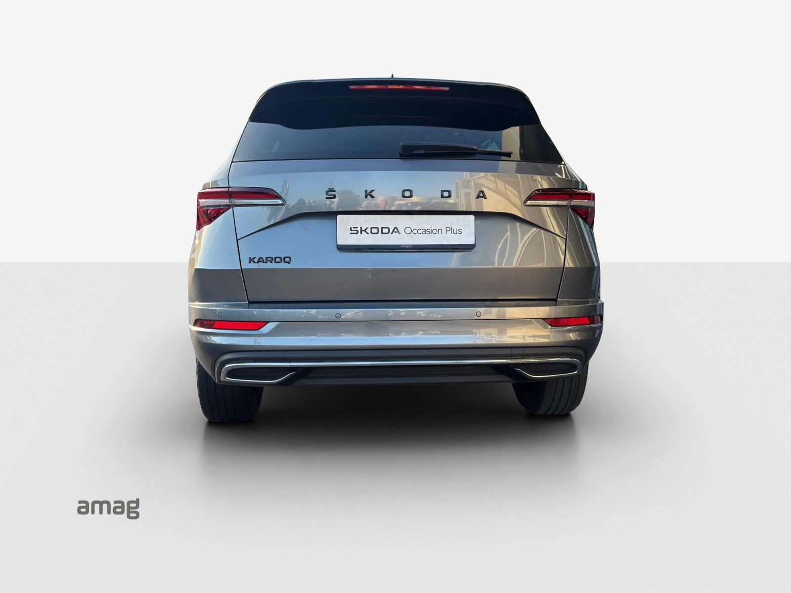 SKODA Karoq 1.5 TSI SportLine DSG-image-3