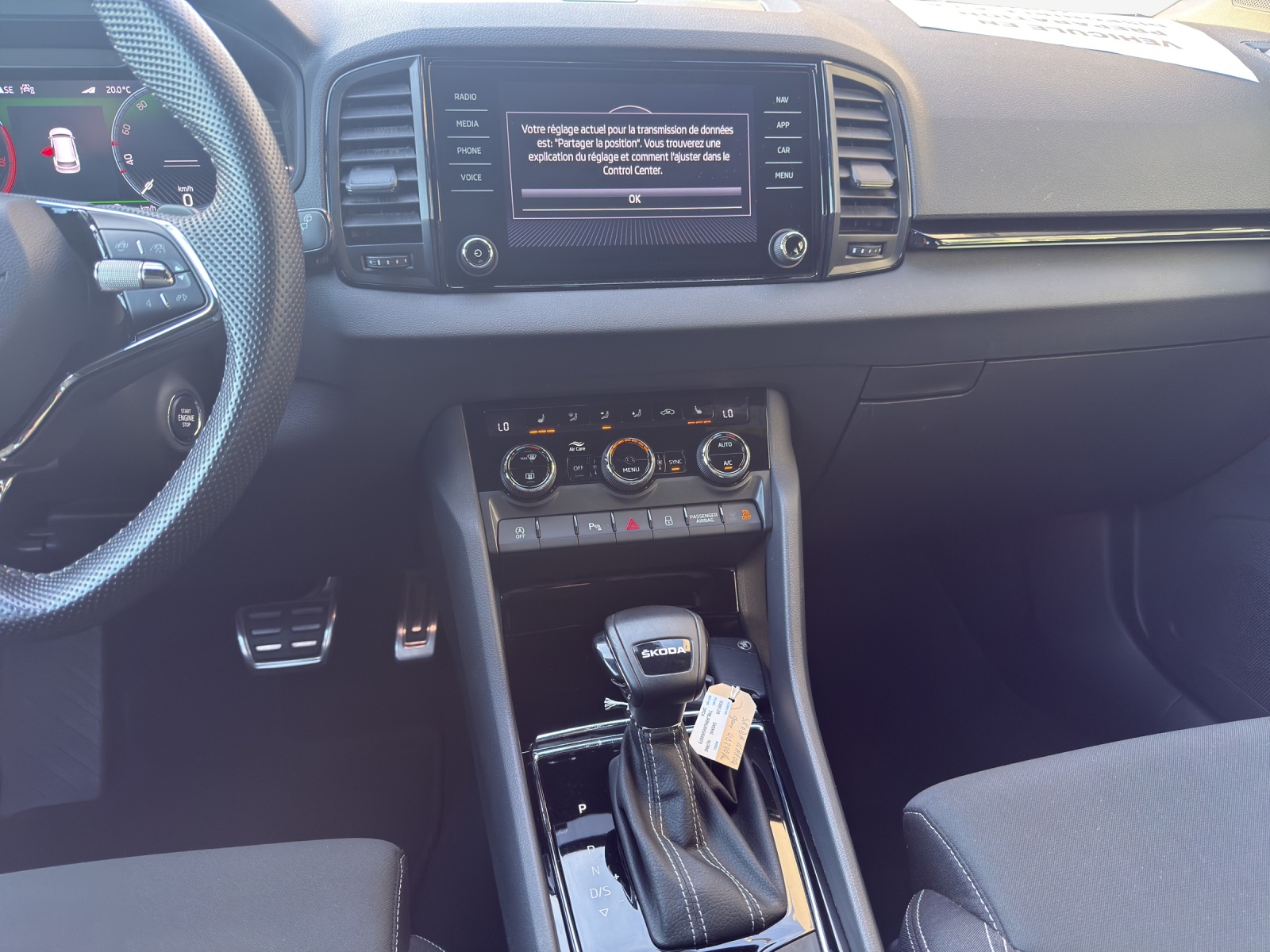 SKODA Karoq 1.5 TSI SportLine DSG-image-10