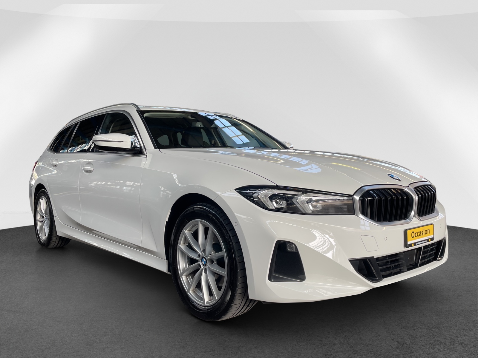 BMW 320d xDrive Touring