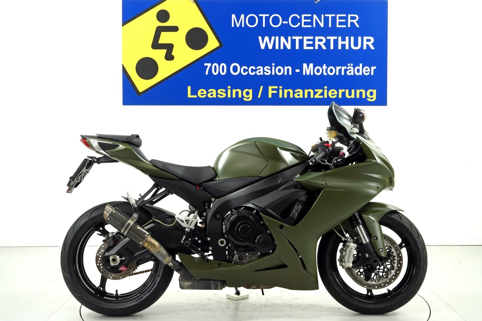SUZUKI GSX-R 600 ABS
