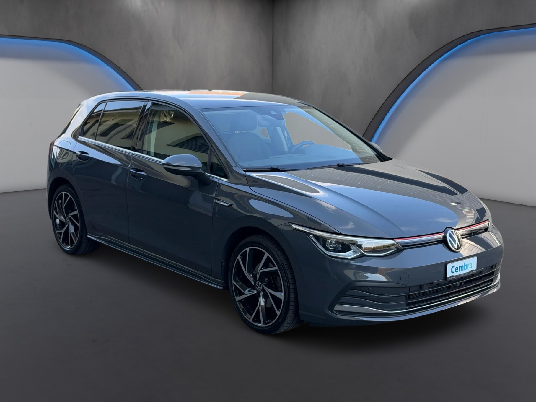 VW Golf 2.0 TDI R-Line DSG-image-2