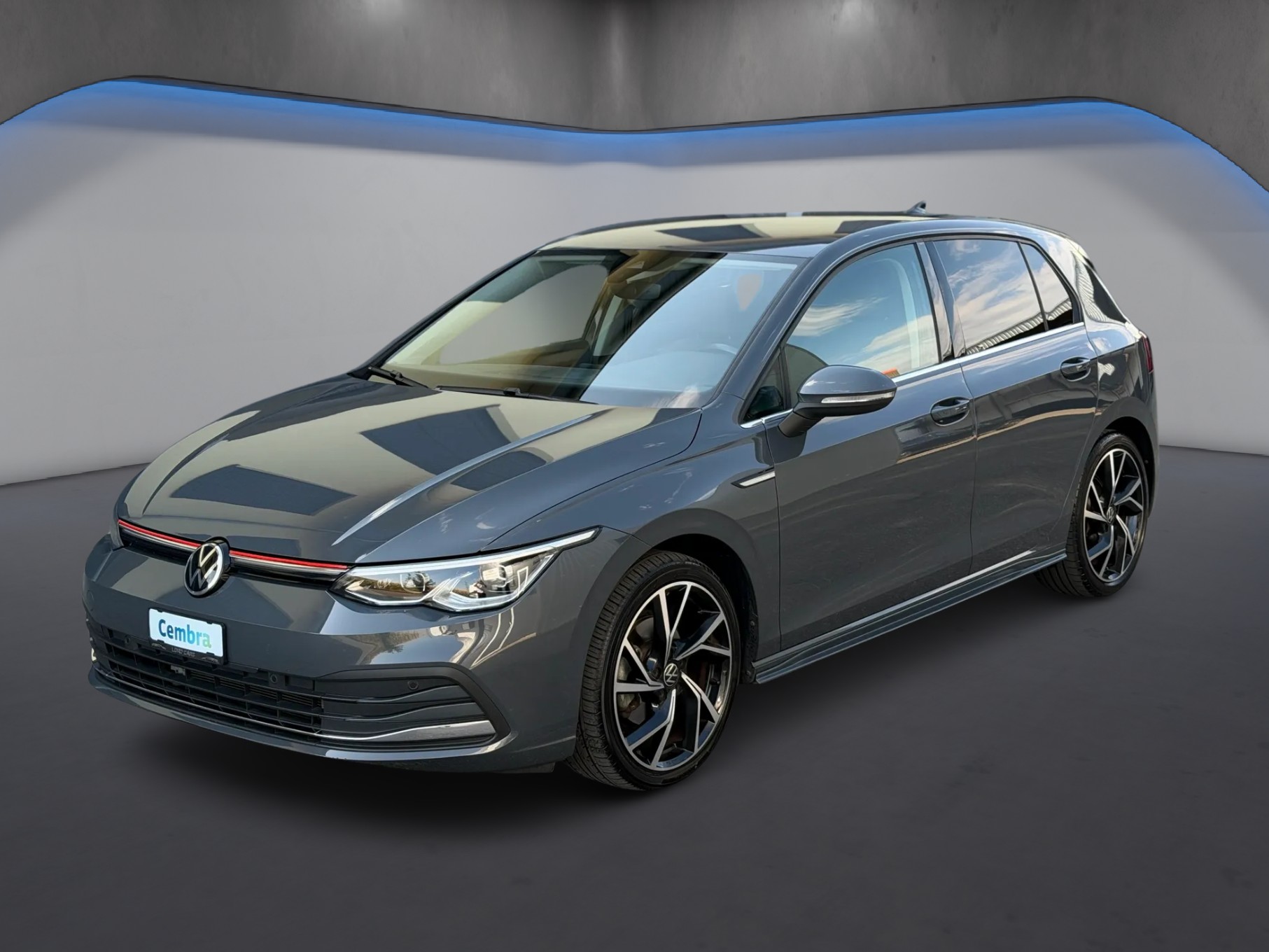 VW Golf 2.0 TDI R-Line DSG-image-0