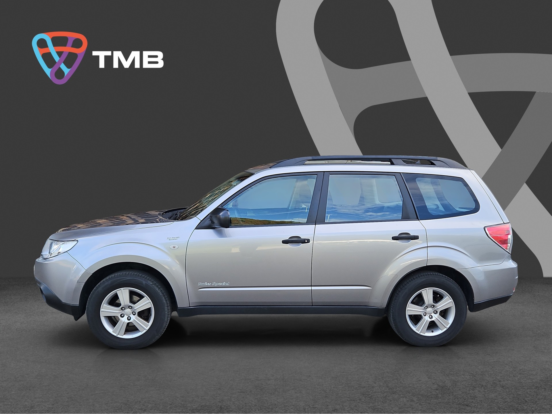 SUBARU Forester 2.0X Swiss manuelles Getriebe mit Untersetzung und Anhängerkupplung-image-1