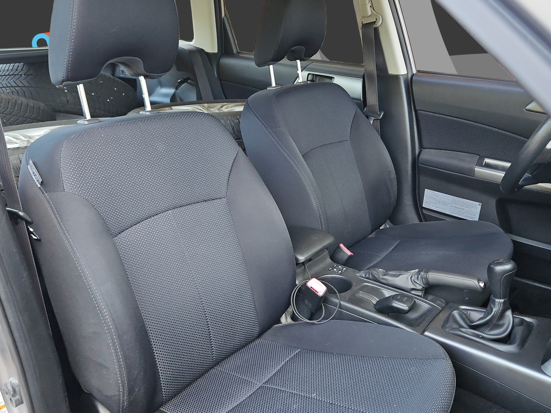 SUBARU Forester 2.0X Swiss manuelles Getriebe mit Untersetzung und Anhängerkupplung-image-11