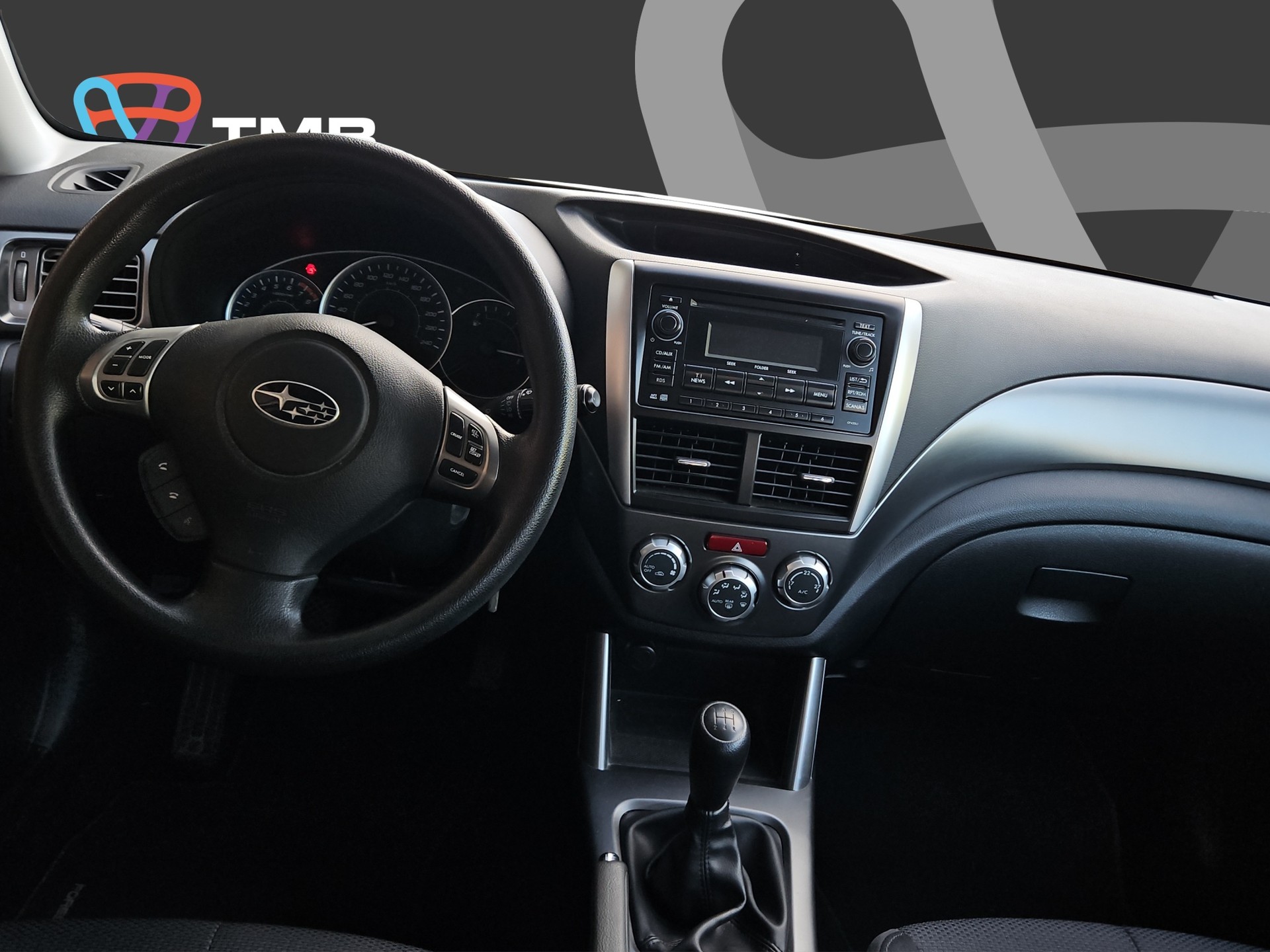SUBARU Forester 2.0X Swiss manuelles Getriebe mit Untersetzung und Anhängerkupplung-image-13