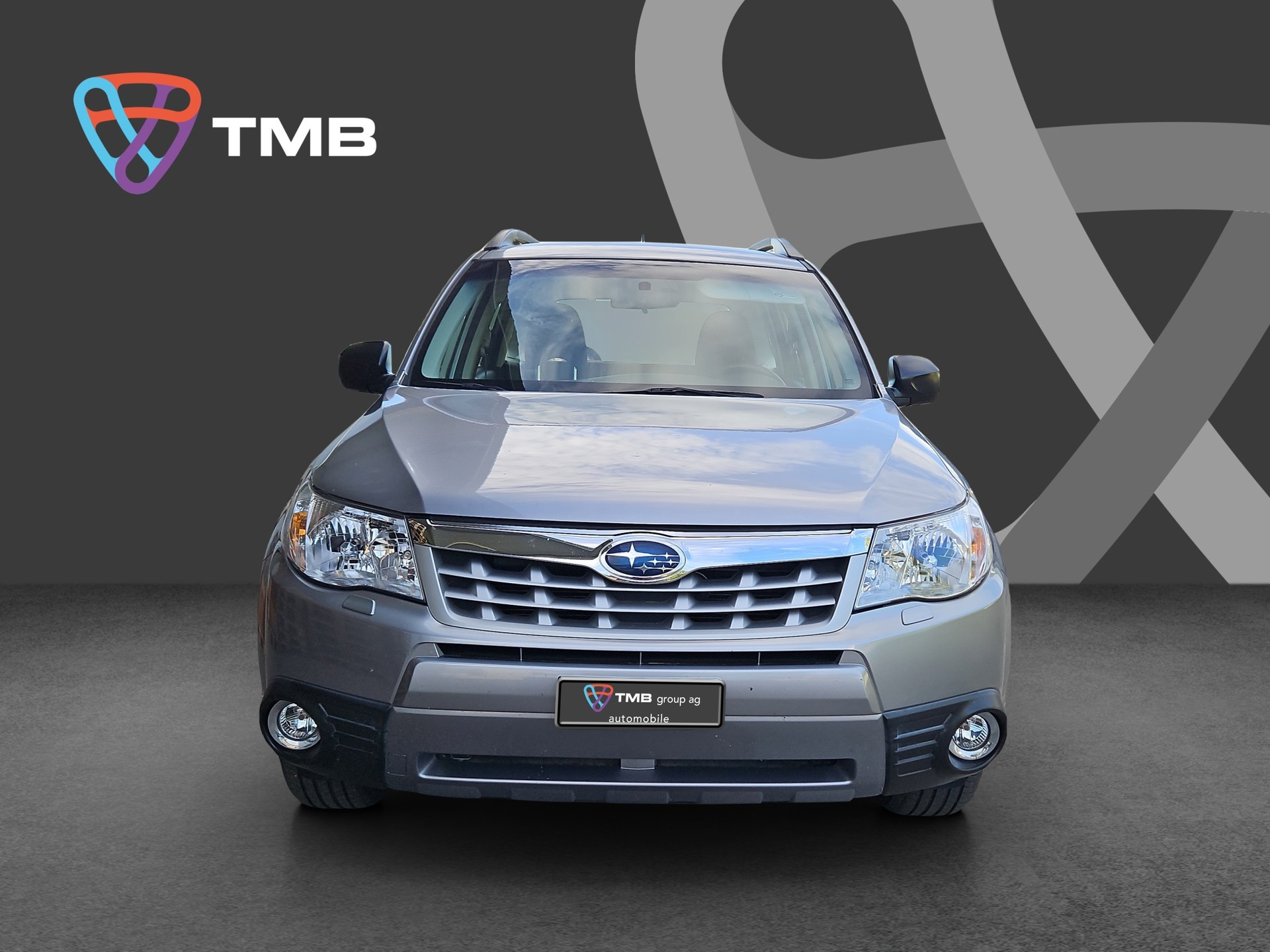 SUBARU Forester 2.0X Swiss manuelles Getriebe mit Untersetzung und Anhängerkupplung-image-6