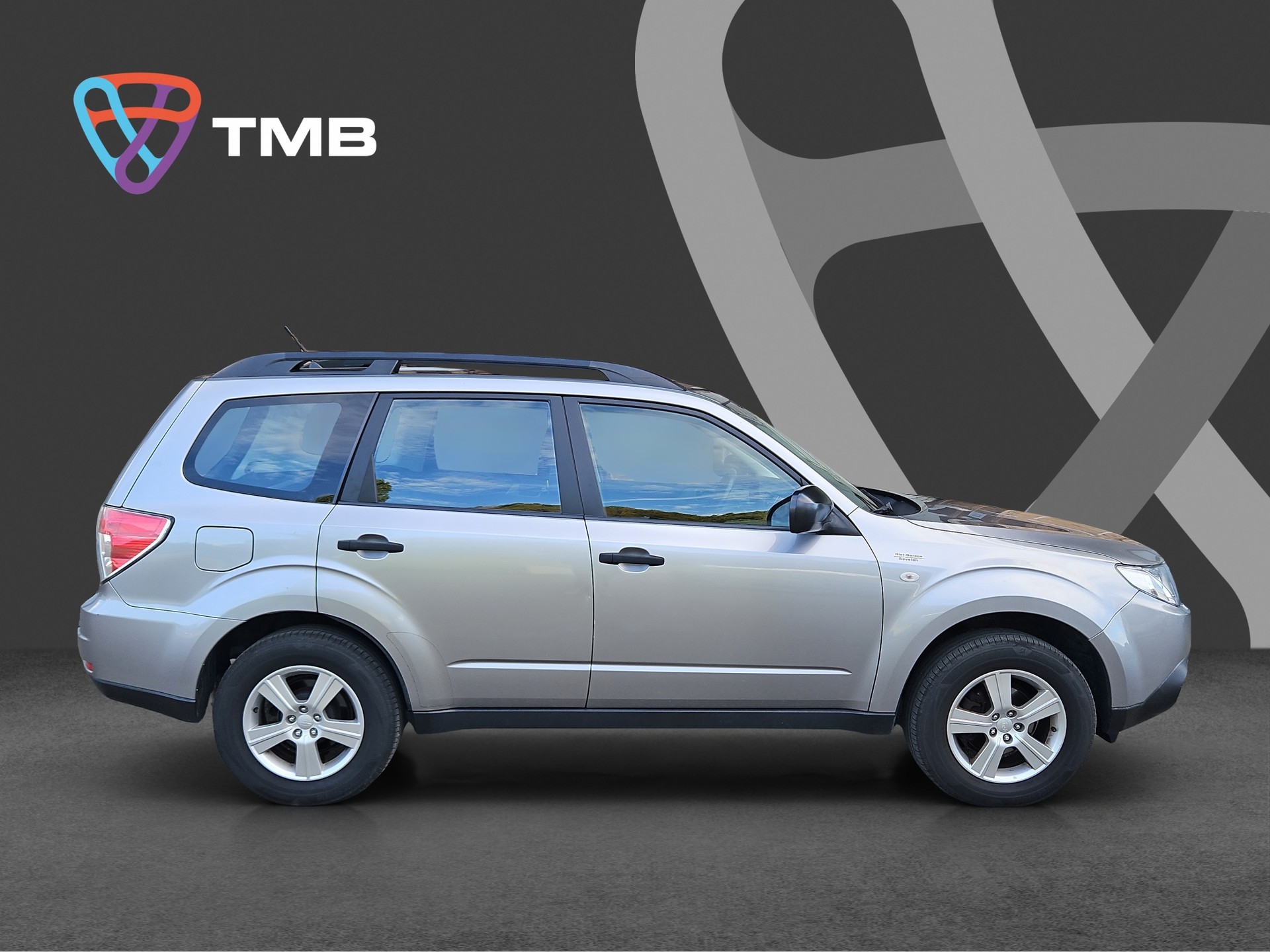 SUBARU Forester 2.0X Swiss manuelles Getriebe mit Untersetzung und Anhängerkupplung-image-4