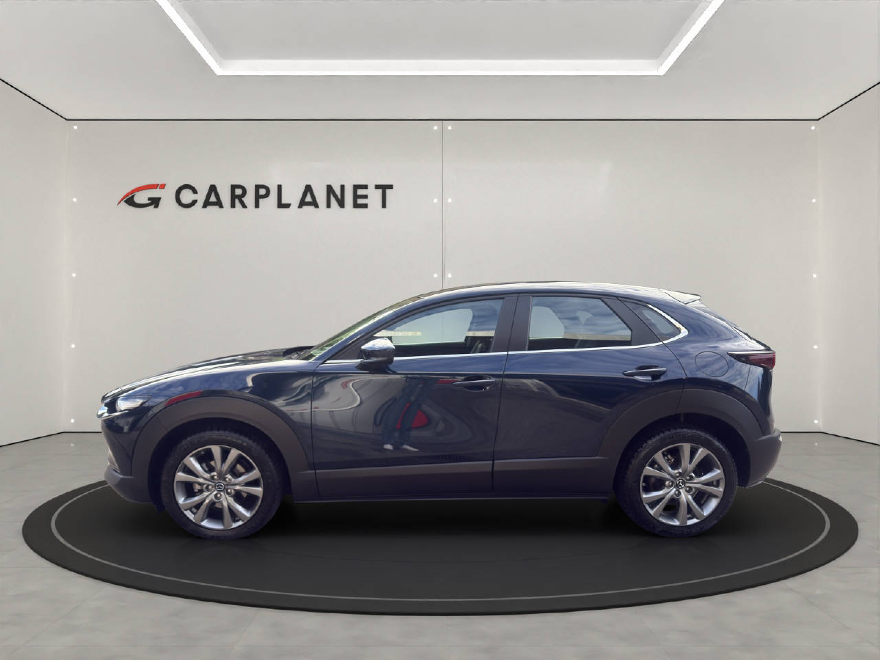 MAZDA CX-30 2.0 150 PS Exclusive-Line AWD-image-1