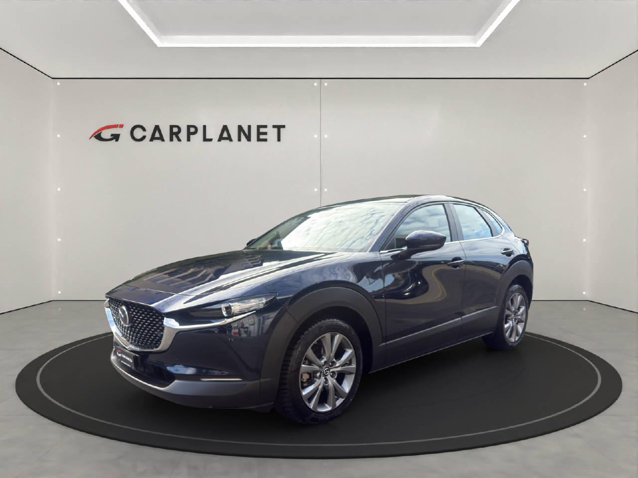 MAZDA CX-30 2.0 150 PS Exclusive-Line AWD-image-0