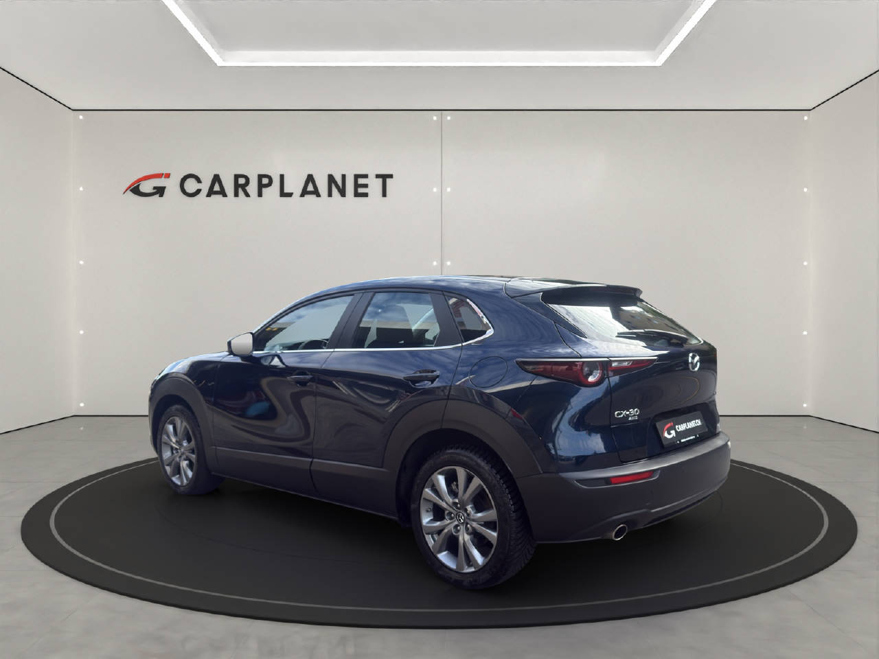 MAZDA CX-30 2.0 150 PS Exclusive-Line AWD-image-2