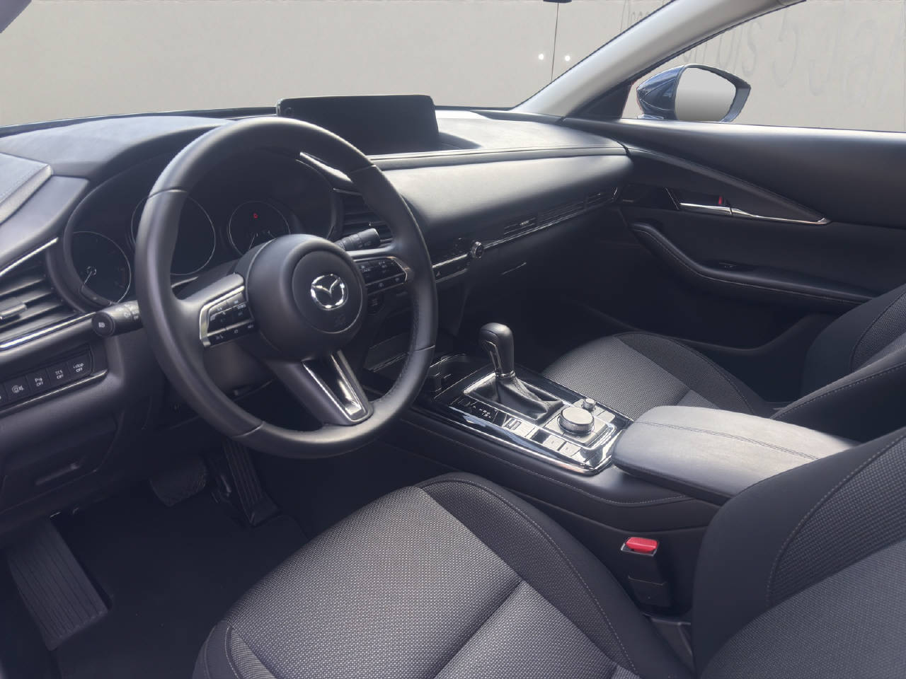 MAZDA CX-30 2.0 150 PS Exclusive-Line AWD-image-4