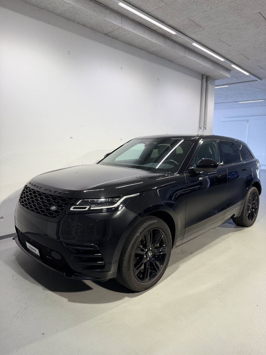 LAND ROVER Range Rover Velar 2.0 P400e R-Dynamic SE