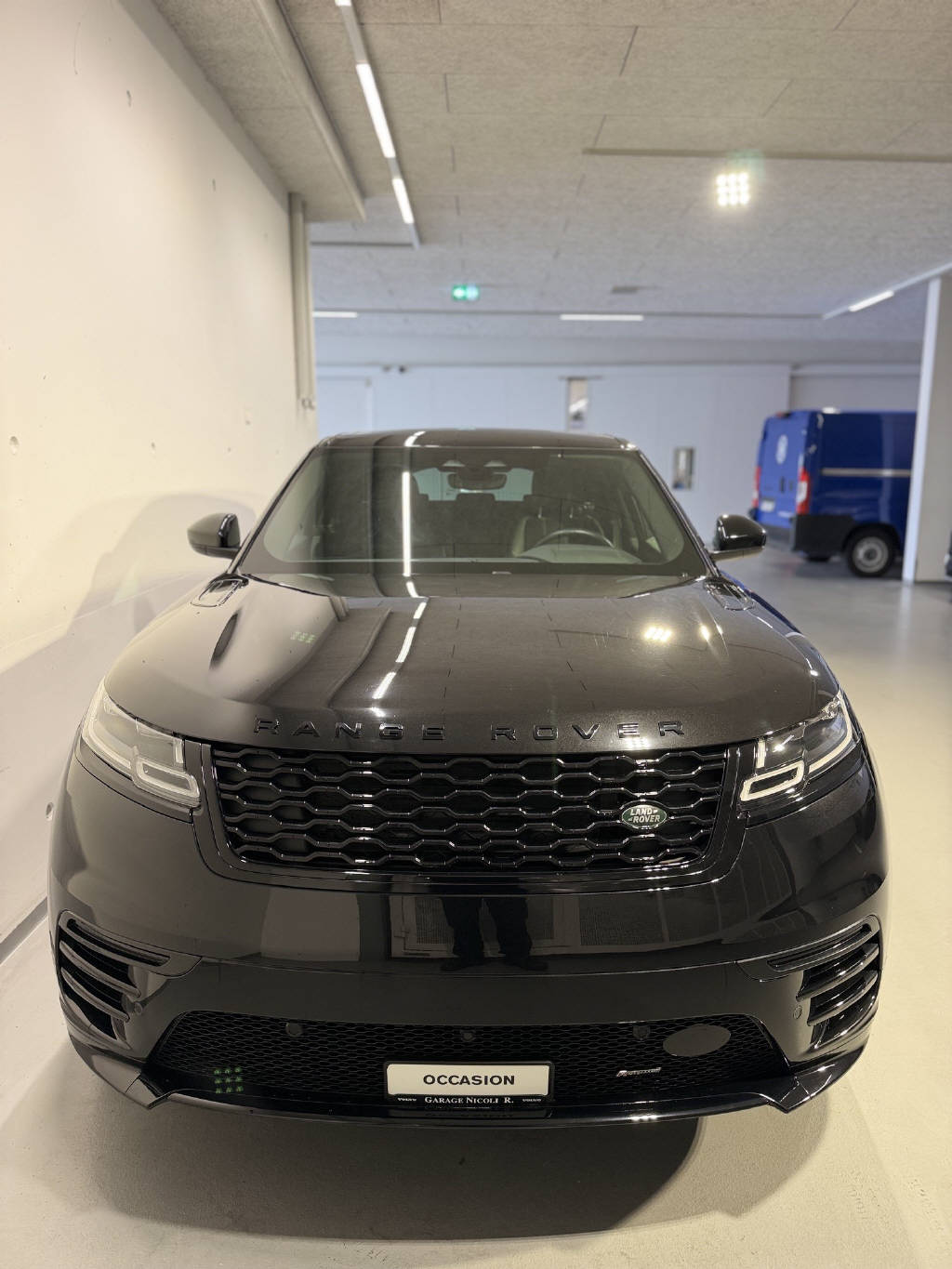 LAND ROVER Range Rover Velar 2.0 P400e R-Dynamic SE-image-1