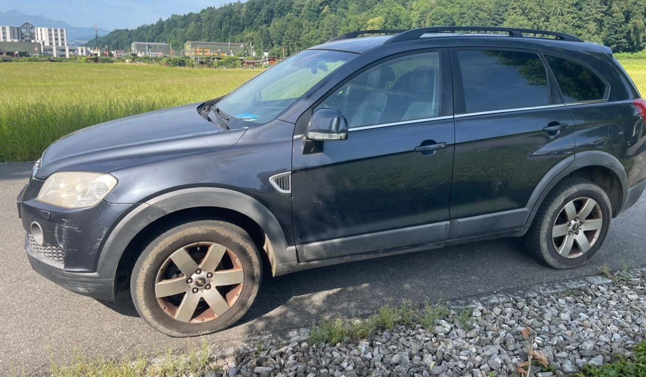 CHEVROLET 7 Plätze-image-6