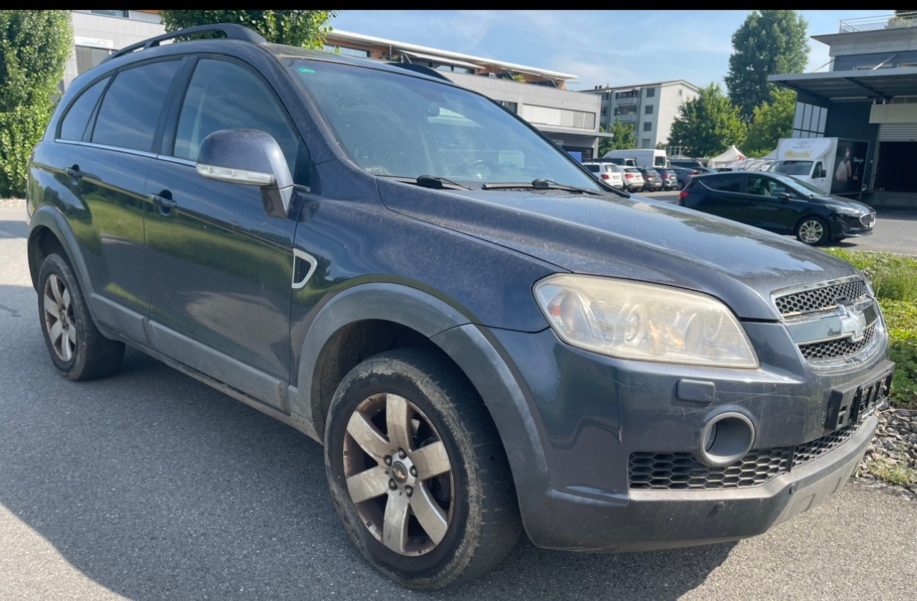 CHEVROLET 7 Plätze-image-1