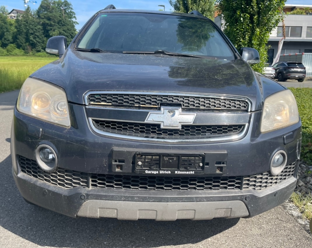 CHEVROLET 7 Plätze