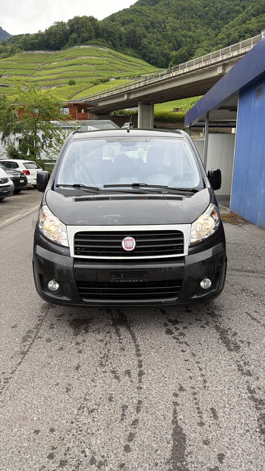 FIAT Scudo 2.0 MJ Panorama Executive