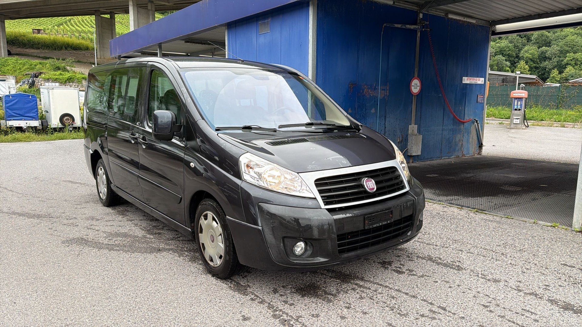 FIAT Scudo 2.0 MJ Panorama Executive-showroom-element-1