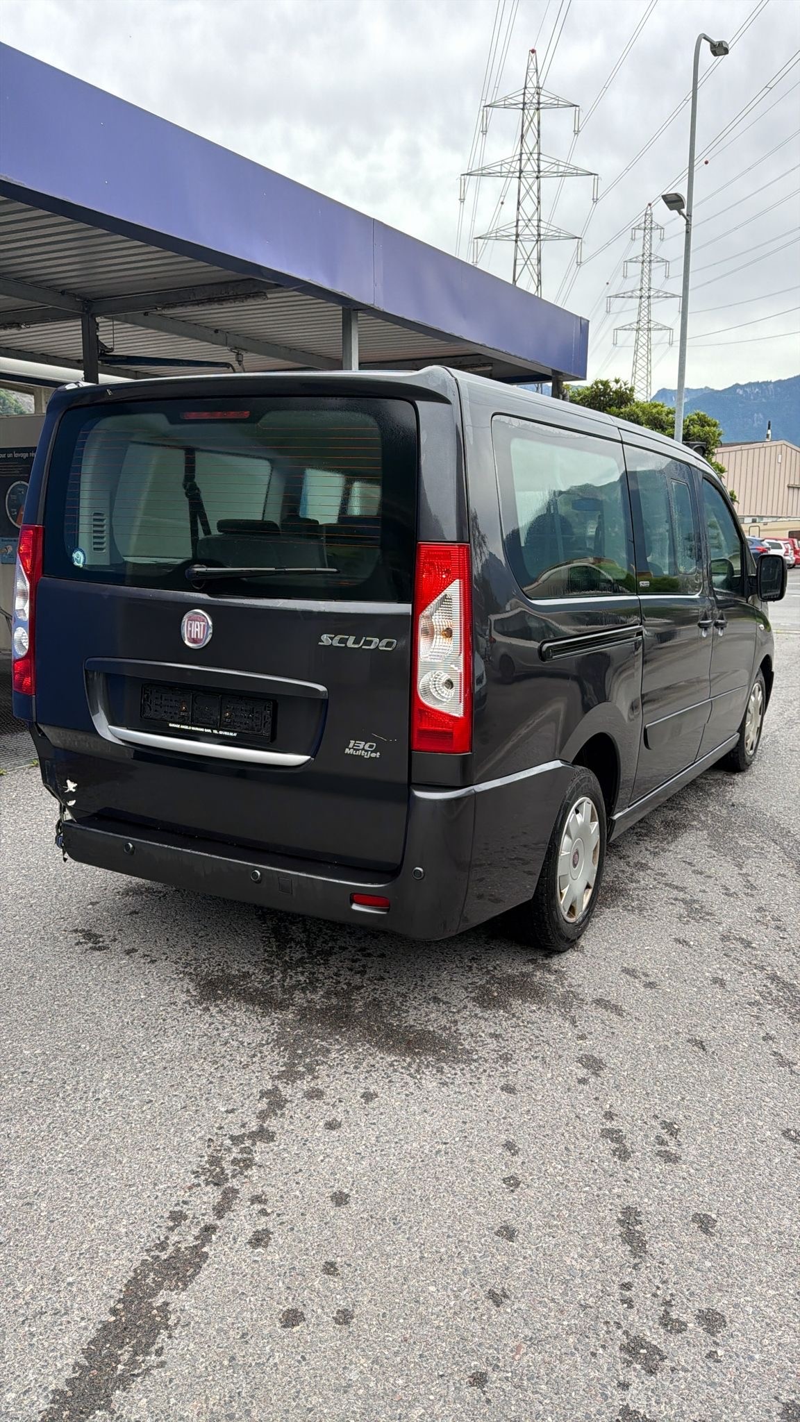 FIAT Scudo 2.0 MJ Panorama Executive-image-5