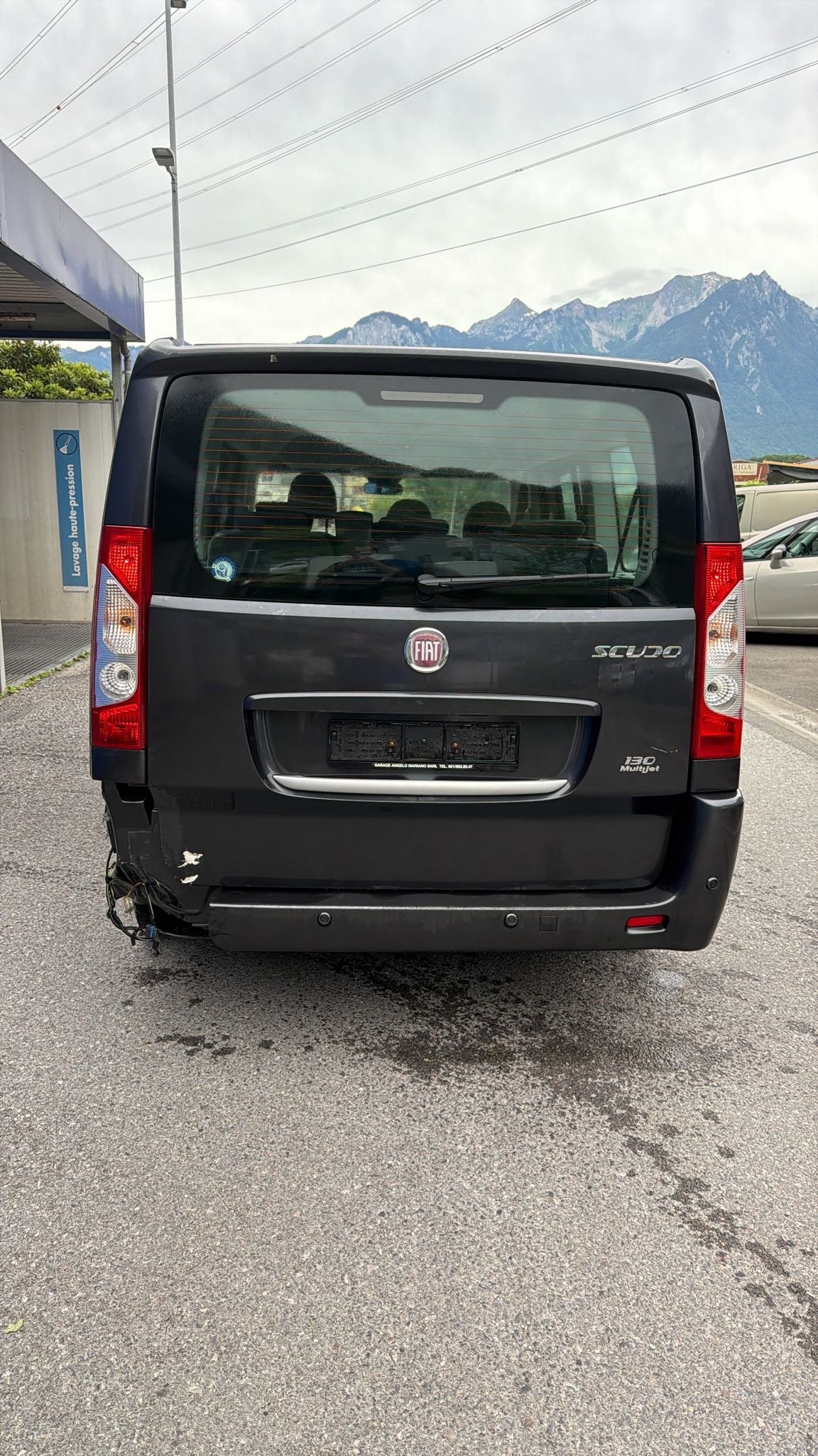 FIAT Scudo 2.0 MJ Panorama Executive-image-4