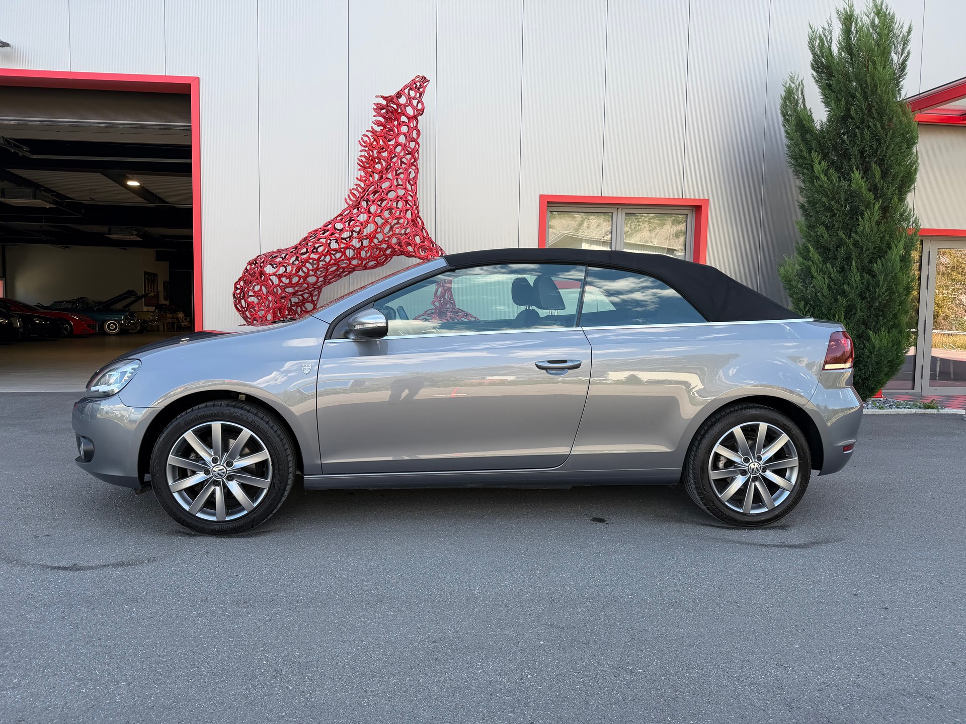 VW Golf Cabrio 1.4 TSI Karmann-image-3