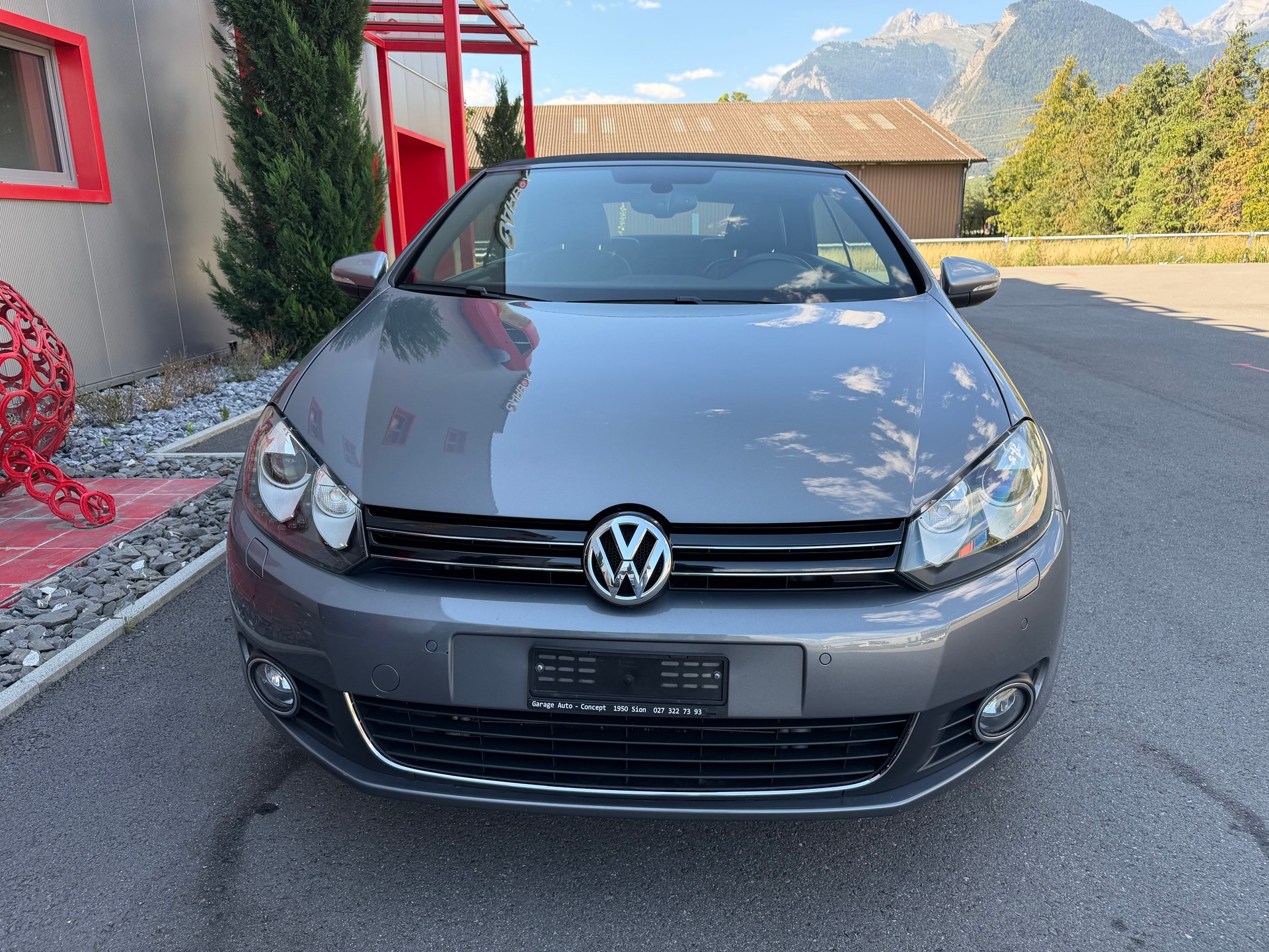 VW Golf Cabrio 1.4 TSI Karmann-image-2