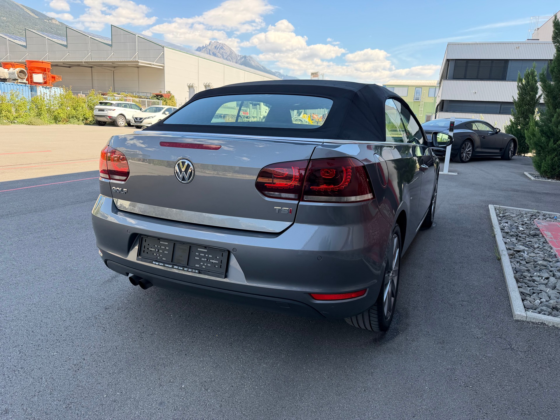 VW Golf Cabrio 1.4 TSI Karmann-image-6