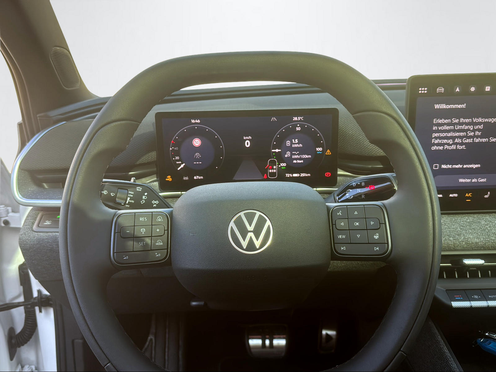 VW ID.Polo ST 52kWh 210PS/155kW 52kWh elektrisch One +-image-11