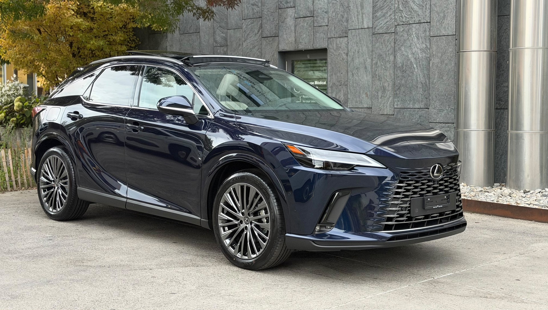 LEXUS RX 450h+ Ecxellence AWD CVT