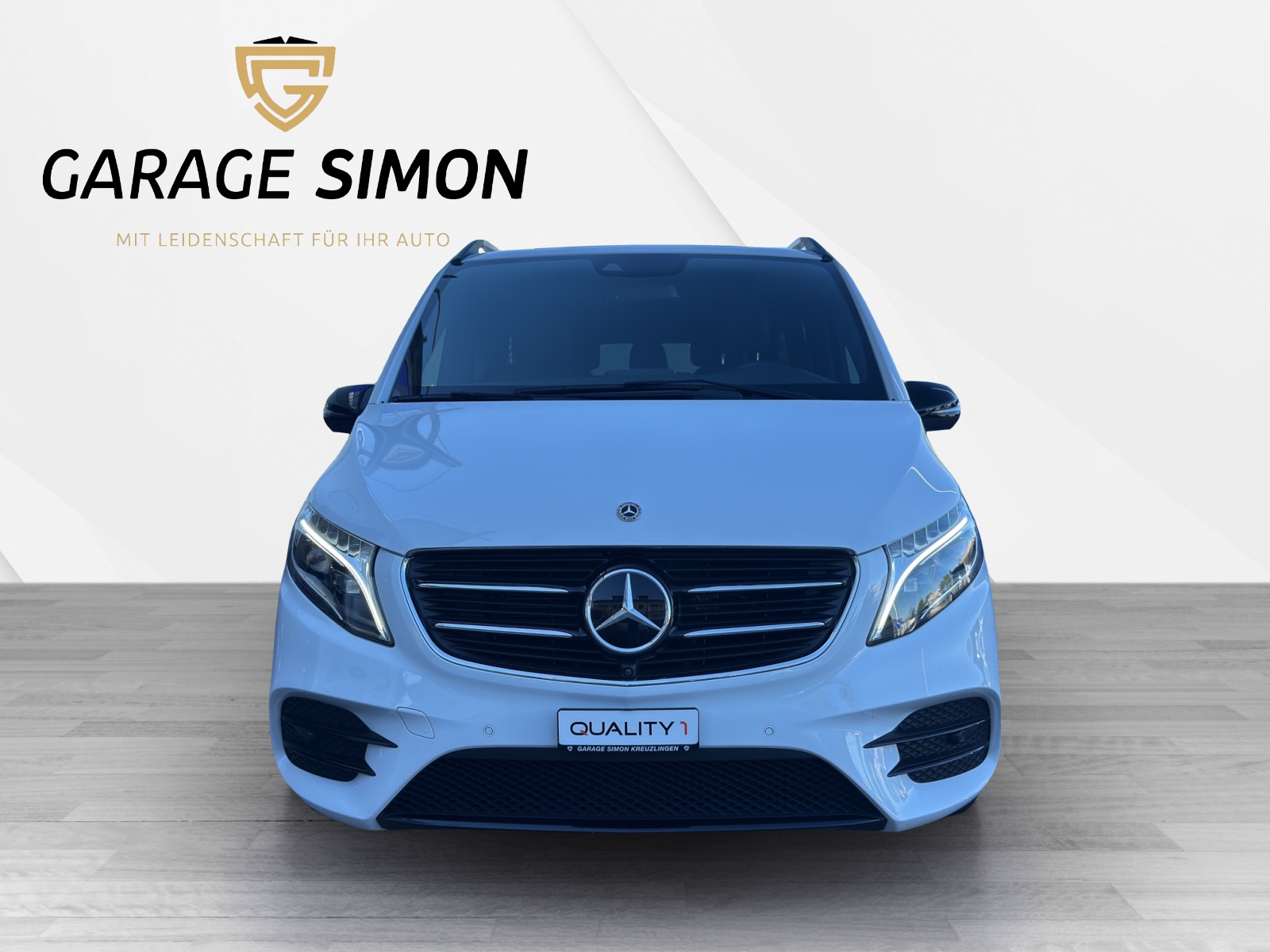 MERCEDES-BENZ V 250 d Swiss Edition lang 7G-Tronic ***1.HAND & AHK***-showroom-element-1
