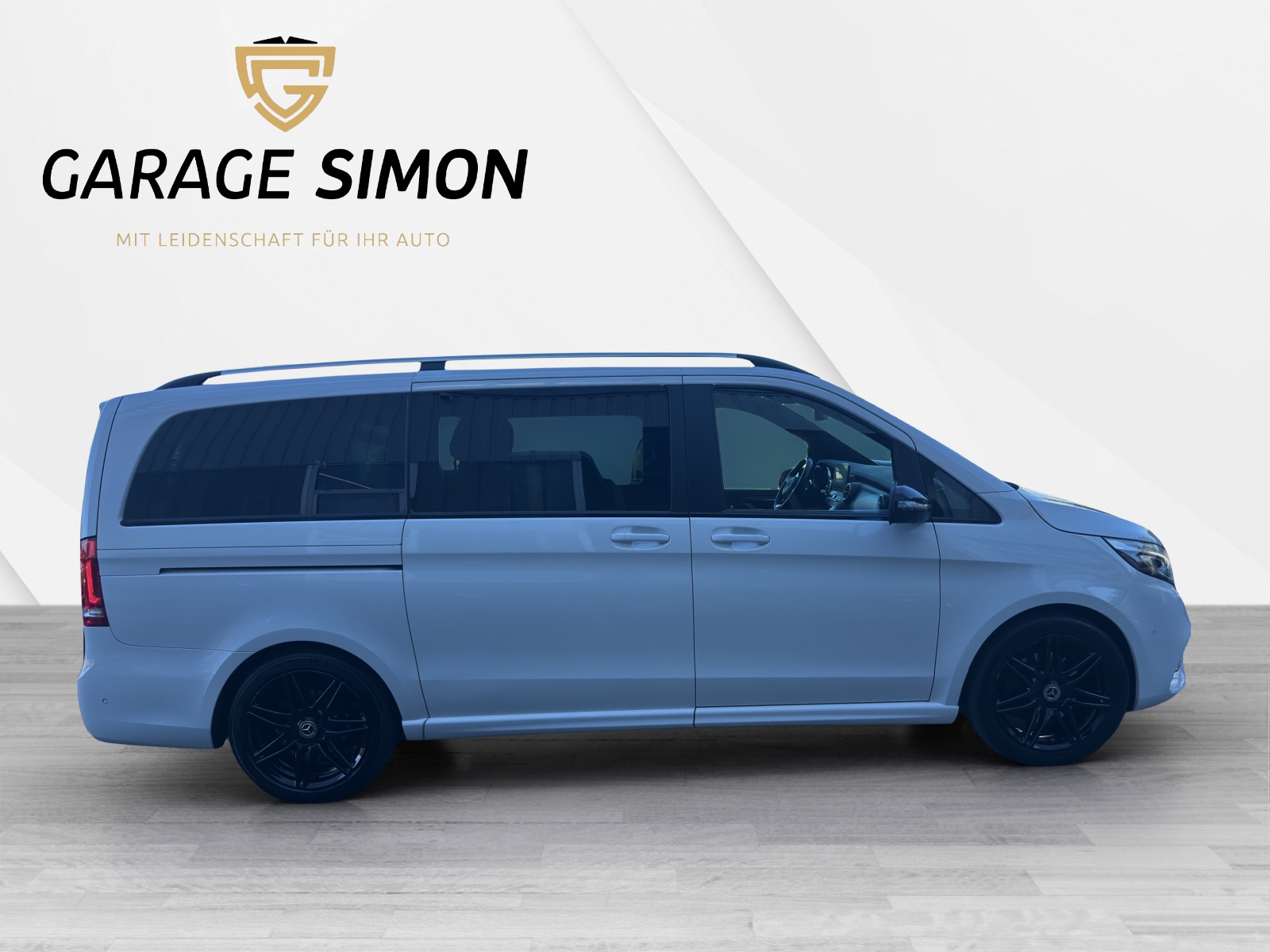 MERCEDES-BENZ V 250 d Swiss Edition lang 7G-Tronic ***1.HAND & AHK***-image-4